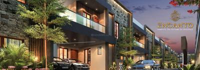 Project Image of 1681.0 - 2336.0 Sq.ft 3 BHK Villa for buy in Saradeuz Encanto