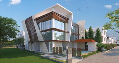 Project Image of 2800.0 - 4260.0 Sq.ft 3 BHK Villa for buy in Shiv Paras Prem Homes