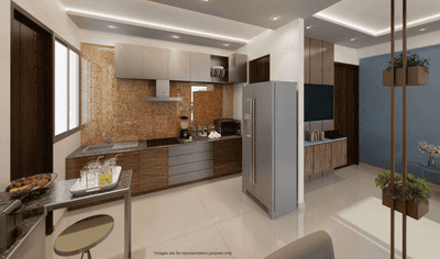 Project Image of 646.8 - 795.45 Sq.ft 2 BHK Apartment for buy in Aniket Heights