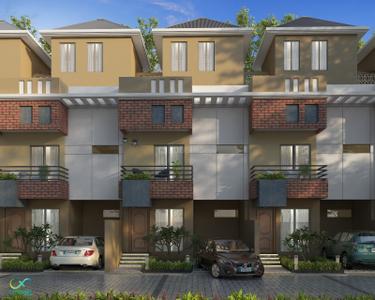 Project Image of 1175.0 - 1875.0 Sq.ft 3 BHK Villa for buy in Deeshari Palm Villa