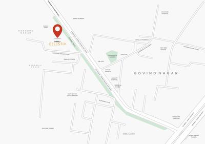 Project Image of 1168.0 - 2111.0 Sq.ft 2 BHK Apartment for buy in Shreeji Celestia