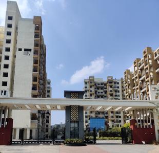 Project Image of 318.0 - 575.0 Sq.ft 1 BHK Apartment for buy in Avior Prakriti C Navyangan