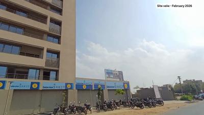 Project Image of 1058.63 - 1062.18 Sq.ft 3 BHK Apartment for buy in Sudarshan Saket