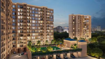 Project Image of 660 Sq.ft 1 BHK Apartment / Flat for sale in Taloja for Rs. 2900000