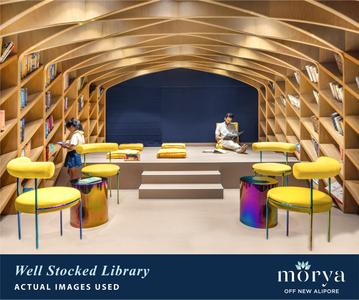 Project Image of 1529.0 - 2619.0 Sq.ft 3 BHK Apartment for buy in Morya Phase II