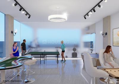 Project Image of 412.75 - 612.19 Sq.ft 1 BHK Apartment for buy in Nicon Vista