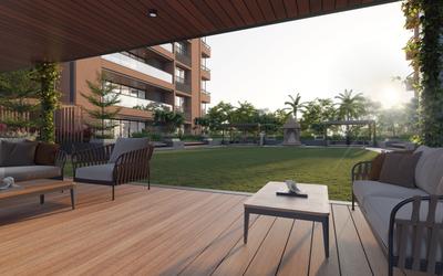 Project Image of 3150.0 - 3600.0 Sq.ft 3 BHK Apartment for buy in The Millennium