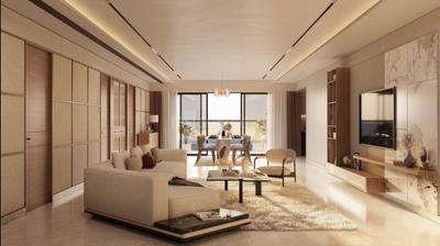 Project Image of 2500.03 - 6500.0 Sq.ft 3 BHK Apartment for buy in Cybercity Trevita