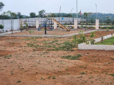 AK Nature City Children's play area 1
