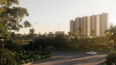 Project Image of 1679.0 - 3126.0 Sq.ft 3 BHK Apartment for buy in Zuari Gangothri Tribhuja