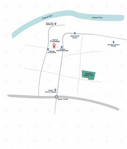 Project Image of 0.0 - 2100.0 Sq.ft 3 BHK Apartment for buy in Aananya Empress