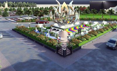 Project Image of 900.0 - 2250.0 Sq.ft Residential Plot Plot for buy in Omni Krishna Grand