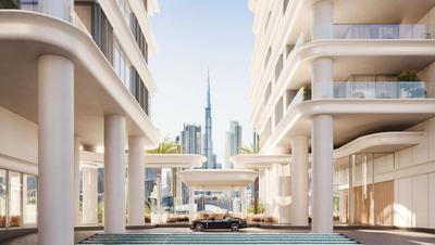 Project Image of 3887.0 - 10280.0 Sq.ft 2.5 BHK Apartment for buy in Omniyat Vela Viento
