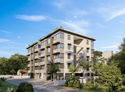 Project Image of 0.0 - 1159.27 Sq.ft 2 BHK Apartment for buy in Hindustan Serene Hills