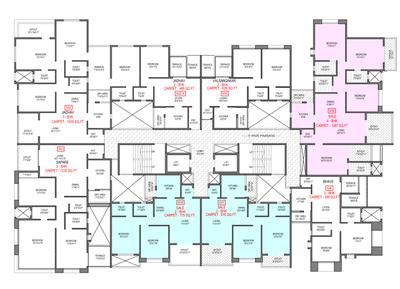 Project Image of 586.0 - 1387.0 Sq.ft 1 BHK Apartment for buy in Badhekar Keshar