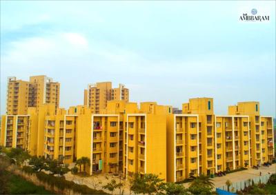 Project Image of 0.0 - 790.0 Sq.ft 2 BHK Apartment for buy in BDI Ambbaram Phase 2