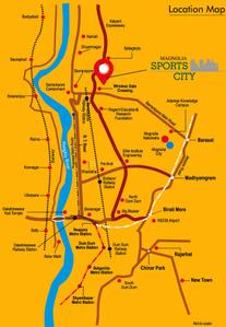 Project Image of 421.08 - 724.95 Sq.ft 2 BHK Apartment for buy in Magnolia Sports City Phase II Block 5 & 6