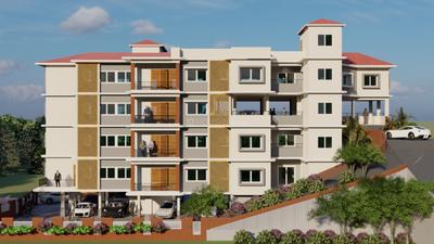 Project Image of 491.26 - 864.13 Sq.ft 1 BHK Apartment for buy in Ocean Nisarg