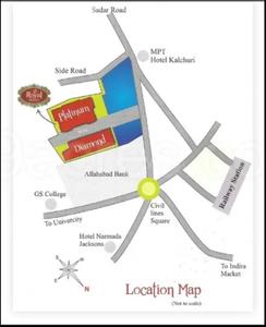 Project Image of 1145.0 - 2333.0 Sq.ft 2 BHK Apartment for buy in R Royal Delite