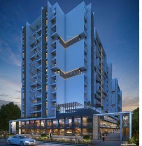 Project Image of 664.0 - 1115.0 Sq.ft 2 BHK Apartment for buy in Saheel Itrend Life Wing A B
