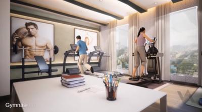 Project Image of 606.0 - 1883.0 Sq.ft 1 BHK Apartment for buy in Vivansaa Blessings