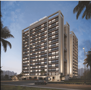 Project Image of 679.0 - 985.0 Sq.ft 2 BHK Apartment for buy in Shrungal Nirvana