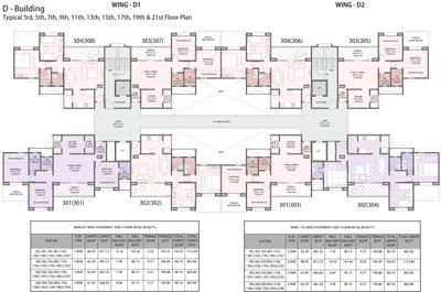 Project Image of 720.0 - 1120.0 Sq.ft 2 BHK Apartment for buy in Pethkar Siyona Phase II