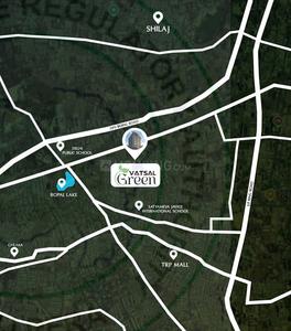 Project Image of 470.81 - 565.97 Sq.ft 2 BHK Apartment for buy in Pramah Vatsal Green
