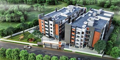 Project Image of 903.0 - 1449.0 Sq.ft 2 BHK Apartment for buy in Kriticons Green Lakes