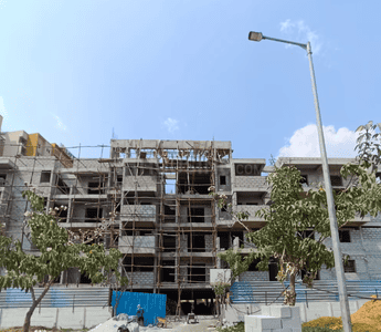 Project Image of 939.8 - 1348.5 Sq.ft 2 BHK Apartment for buy in Samhita Finesse