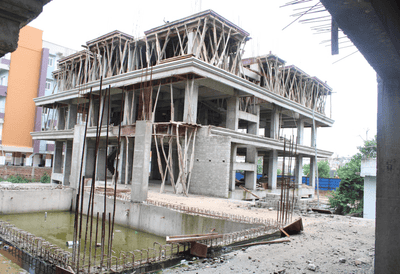 Project Image of 1281.0 - 1834.0 Sq.ft 3 BHK Apartment for buy in Kula Sapphire