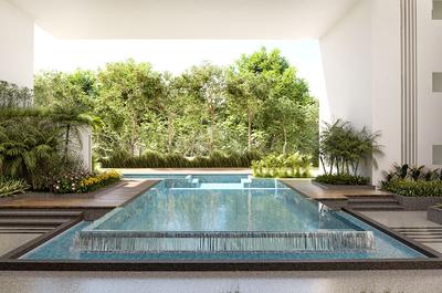 Project Image of 786.0 - 1556.0 Sq.ft 2 BHK Apartment for buy in Architha Aarna