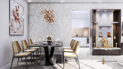 Project Image of 746.0 - 1363.0 Sq.ft 1 BHK Apartment for buy in Mantra Mirari Phase 2