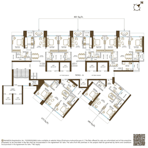 Project Image of 1000 Sq.ft 2 BHK Apartment / Flat for sale in Chinchpokli for Rs. 31000000