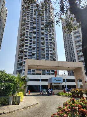 Project Image of 643.58 - 680.82 Sq.ft 2 BHK Apartment for buy in Nanded City
