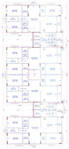 Project Image of 1404.48 - 1925.0 Sq.ft 3 BHK Apartment for buy in Rajhans Zorista