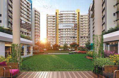 Project Image of 1098.0 - 1948.0 Sq.ft 2 BHK Apartment for buy in The Anand Ville