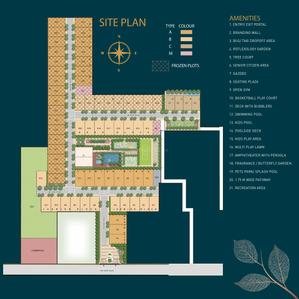 Project Image of 1050.0 - 1470.0 Sq.ft 2 BHK Apartment for buy in Signature Global City 63A