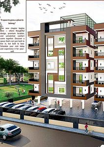 Project Image of 520.0 - 1128.0 Sq.ft 1 BHK Apartment for buy in Avenue