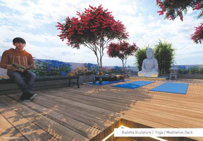 Project Image of 376.0 - 691.0 Sq.ft 1 BHK Apartment for buy in Ascend Tower