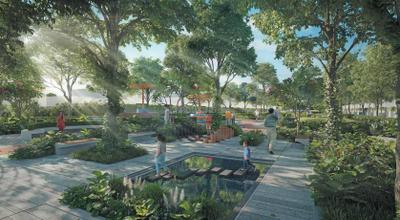 Project Image of 1500.0 - 3000.0 Sq.ft Residential Plot Plot for buy in Wallfort Mangalam City