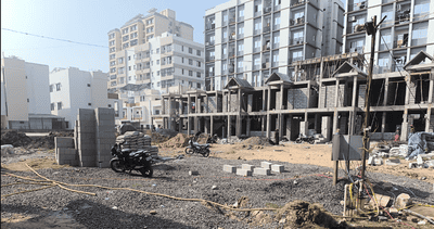 Project Image of 1023.0 - 1499.0 Sq.ft 3 BHK Villa for buy in Aatmiya Grandvilla 14
