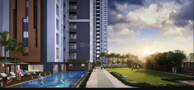 Project Image of 919.0 - 1196.0 Sq.ft 2 BHK Apartment for buy in Ambuja Uddipa The Condoville