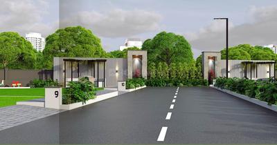 Project Image of 983.0 - 2826.0 Sq.ft Residential Plot Plot for buy in The Alaire
