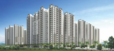 Project Image of 1250 Sq.ft 2 BHK Apartment / Flat for sale in Borabanda for Rs. 13000000