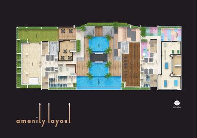 Project Image of 643.14 - 1230.75 Sq.ft 2 BHK Apartment for buy in Majestique 27 Grand Residences