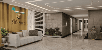 Project Image of 420.01 - 624.95 Sq.ft 1 BHK Apartment for buy in Kamla Ridhima