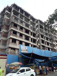 Project Image of 392.0 - 552.0 Sq.ft 1 BHK Apartment for buy in Ratnaben Kishor Niwas