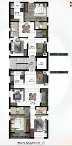 Project Image of 0.0 - 926.0 Sq.ft 2 BHK Apartment for buy in Harmony Gayatri