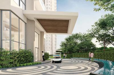 Project Image of 1638.02 - 2822.47 Sq.ft 3 BHK Apartment for buy in Tulip Monsella